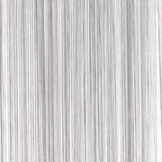 Draadjesgordijn lichtgrijs 500x300cm