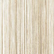 Draadjesgordijn beige-bruin 90x200cm