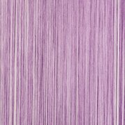 Draadjesgordijn lavendel 90x200cm