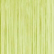 Draadjesgordijn olijfgroen 100x250cm