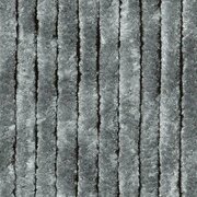 Vliegengordijn kattenstaart 100x230cm (grijs)