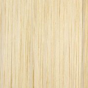Draadjesgordijn beige 100x250cm
