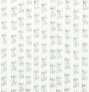 Vliegengordijn luxe Lucca transparant 100x240cm