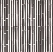 Bamboe vliegengordijn taupe/grijs 90x200cm (90 strengen)