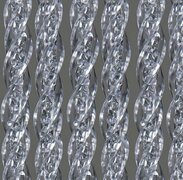 Vliegengordijn Orchidea 90x220cm (transparant)