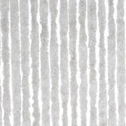 Vliegengordijn kattenstaart 100x230cm (wit)