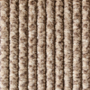 Vliegengordijn kattenstaart 90x220cm (taupe-beige-bruin gemeleerd)