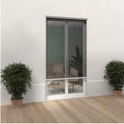 Rolhor deur/raam wit (max. 230x125cm) ALLEEN AFHALEN