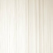 Draadjesgordijn wit 100x250cm