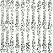 Vliegengordijn Pisa transparant 100x240cm