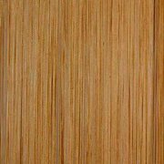 Draadjesgordijn champagne goud/bruin 90x200cm