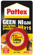 ULTRA STERK Montagetape tot 120KG (1,5M)