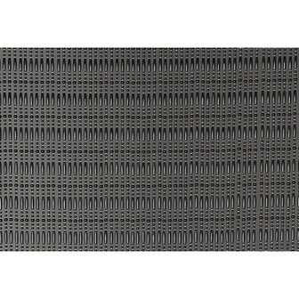 Vliegengordijn kralen perla zwart 100x240cm (100 strengen)