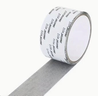 Hor reparatie tape zwart (3x200cm)