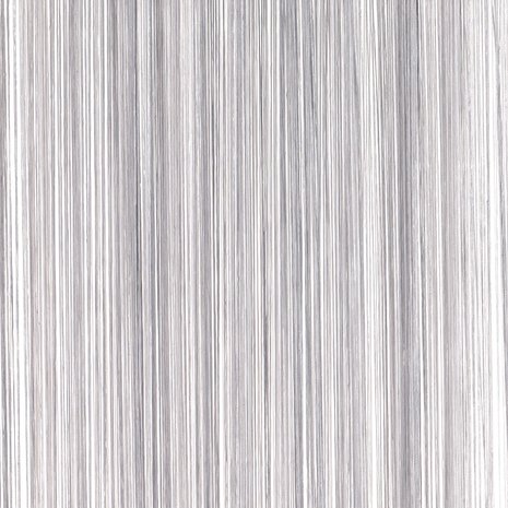 Draadjesgordijn lichtgrijs 400x300cm