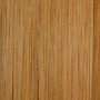 Draadjesgordijn champagne goud/bruin 90x200cm