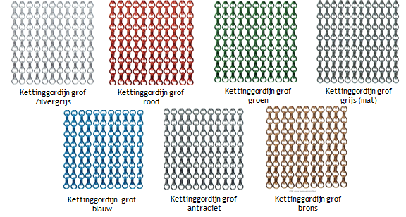 kettinggordijnen