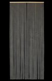 Vliegengordijn kunststof ivoor 90x220cm_