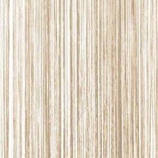 Draadjesgordijn beige-bruin 100x250cm