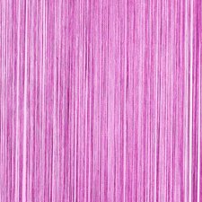 Draadjesgordijn violet 100x250cm