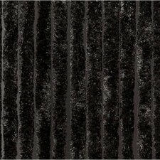 Vliegengordijn kattenstaart 90x220cm (zwart)