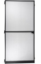 Hordeur antraciet (max. 100x215cm)