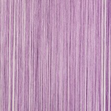 Draadjesgordijn lavendel 100x250cm