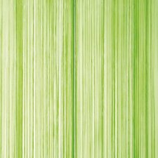 Draadjesgordijn lime groen 100x250cm