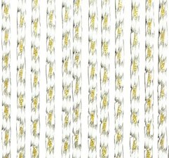 Vliegengordijn luxe Lucca geel 100x240cm