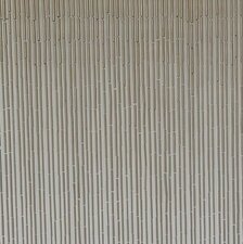 Bamboe vliegengordijn taupe-grijs 90x200cm
