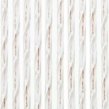 Vliegengordijn luxe Bali bruin-transparant 100x240cm
