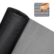 Petscreen 160cm  (Zwart)
