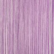 Draadjesgordijn lavendel 100x250cm (levertijd maart 2024)
