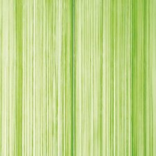 Draadjesgordijn lime groen 100x250cm (levertijd maart 2024)