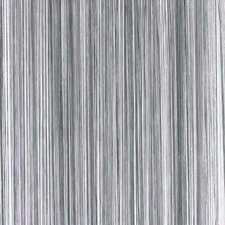 Draadjesgordijn antraciet grijs 90x200cm