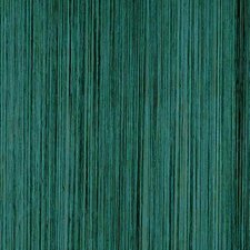 Draadjesgordijn pauw groen 400x300cm