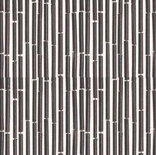 Bamboe vliegengordijn taupe/grijs 90x200cm (90 strengen)