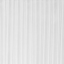 Vliegengordijn pvc zwaar wit 90x220cm