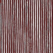 Vliegengordijn lasso bordeaux rood 90x200cm
