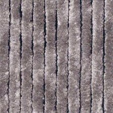 Vliegengordijn kattenstaart 90x200cm (taupe-grijs)