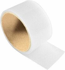 Hor reparatie tape wit (5x160cm)