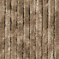 Vliegengordijn kattenstaart 90x220cm (taupe)