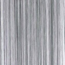 Draadjesgordijn antraciet grijs 100x250cm