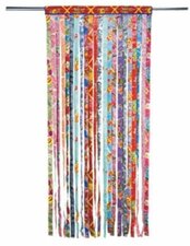 SALE: Vliegengordijn Kitsch Kitchen mix 100x220cm