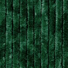 Vliegengordijn kattenstaart 100x230cm (donkergroen)
