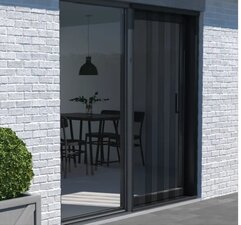 Lamellenhor schuifbaar LIVN 95x235cm