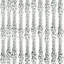 Vliegengordijn Pisa transparant 100x240cm