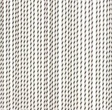2e Kans: Vliegengordijn touw/koord 90x200cm