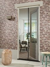 2e kans: Vliegengordijn magneethor Cando 95x235cm