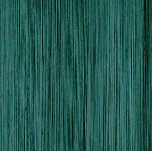 draadjesgordijn pauw groen